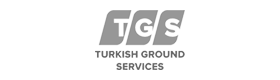 TGS - Turkish Ground Services Logo